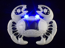 USB Crab MP3 Player