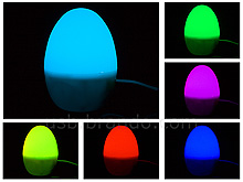 USB Egg Vibration Speaker