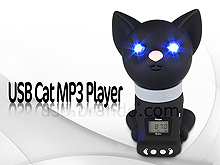 USB Cat MP3 Player