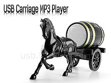 USB Carriage MP3 Player