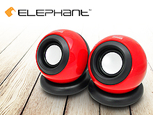 Elephant SP-014 High Definition USB Speaker