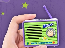 Buzz Lightyear Retro Mini Bluetooth Speaker