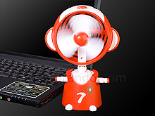 USB Happy-Kid Fan