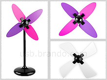 USB Wind Flower Fan