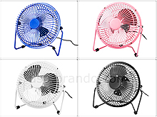 USB Metal Retro Big Fan