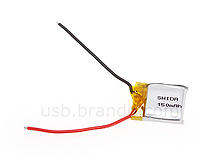 Tiny USB Rechargeable RC Helicopter Parts - Helicopter Battery