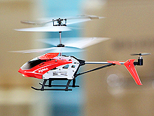 Syma S5 3 Channel IR Mini Helicopter