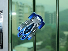 Luckyboy Wall Climber RC Car