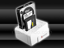 ORICO USB 3.0 Dual SATA HDD Dock (USB 3.0 + eSATA + Clone)