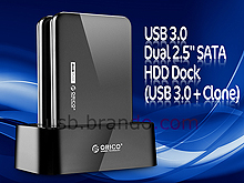 ORICO USB 3.0 Dual 2.5