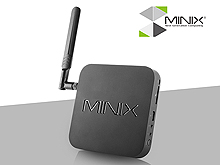 MINIX NEO X8 Quad-Core Android TV Box