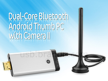 Dual-Core Bluetooth Android Thumb PC with Camera II