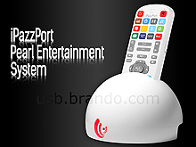 iPazzPort Pearl Entertainment System