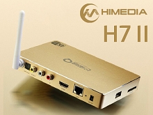 Hi-Media H7 II Quad Core HD Network Media Player