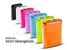 Michi Strengtholic 8,400mAh