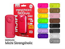 Michi Strengtholic 5,600mAh