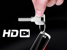 HD Spy Car Keychain Camera