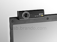 Buffalo HD 720p USB Web Cam