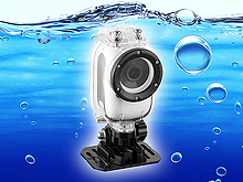 30M Waterproof Sports HD Cam