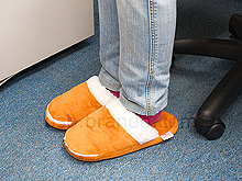 USB Heating Slippers III