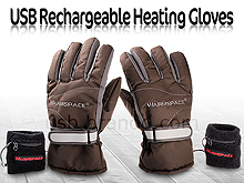 USB Rechargeable Heating Gloves