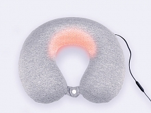 USB Heating U-Shaped Neck Pillow