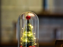 Mini X'mas Tree USB Lamp