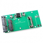 3.3v mSATA SSD to 2.5