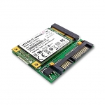 50mm mini PCI-E mSATA SSD to SATA 22-Pin Adapter