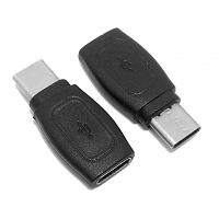 USB 3.1 Type-C Male to USB 3.1 Type-C Female Adapter