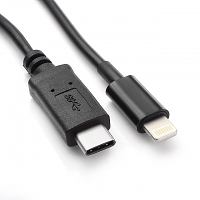 USB-C to Lightning Cable