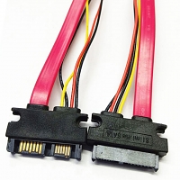 Slimline SATA Extension Cable