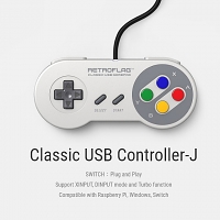 Retroflag USB Classic USB Controller-J