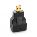Micro HDMI Male to Mini HDMI Female Adapter