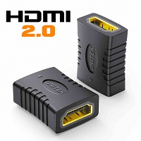 HDMI 2.0 Female to HDMI 2.0 Female Adapter