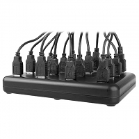 USB Slim 16-Port Hub