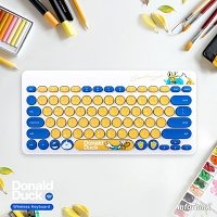 infoThink Donald Duck Wireless Keyboard