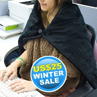 USB Heating Blanket