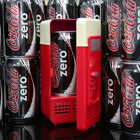 USB Mini Fridge