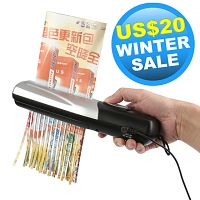 USB Portable Paper Shredder