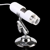 USB Digital Microscope with 8 LEDs