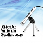 USB Portable Multifunction Digital Microscope