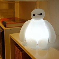 infoThink BIG HERO 6 - Baymax USB LED Lamp