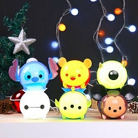 Disney Tsum Tsum USB Phone Stand Lamp