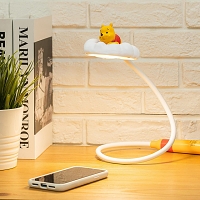 infoThink Winnie the Pooh - USB Floating Could LED Lamp