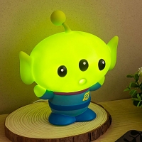 infoThink 3D Alien USB Lamp