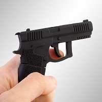 USB Pistol Gun Flash Drive