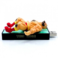 Street Fighter You Lose USB Flash Drive - Zangief