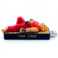 Street Fighter You Lose USB Flash Drive - Ken