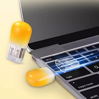 Corn Shaped USB Flash Drive